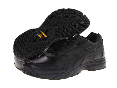 reebok slip resistant athletic shoes