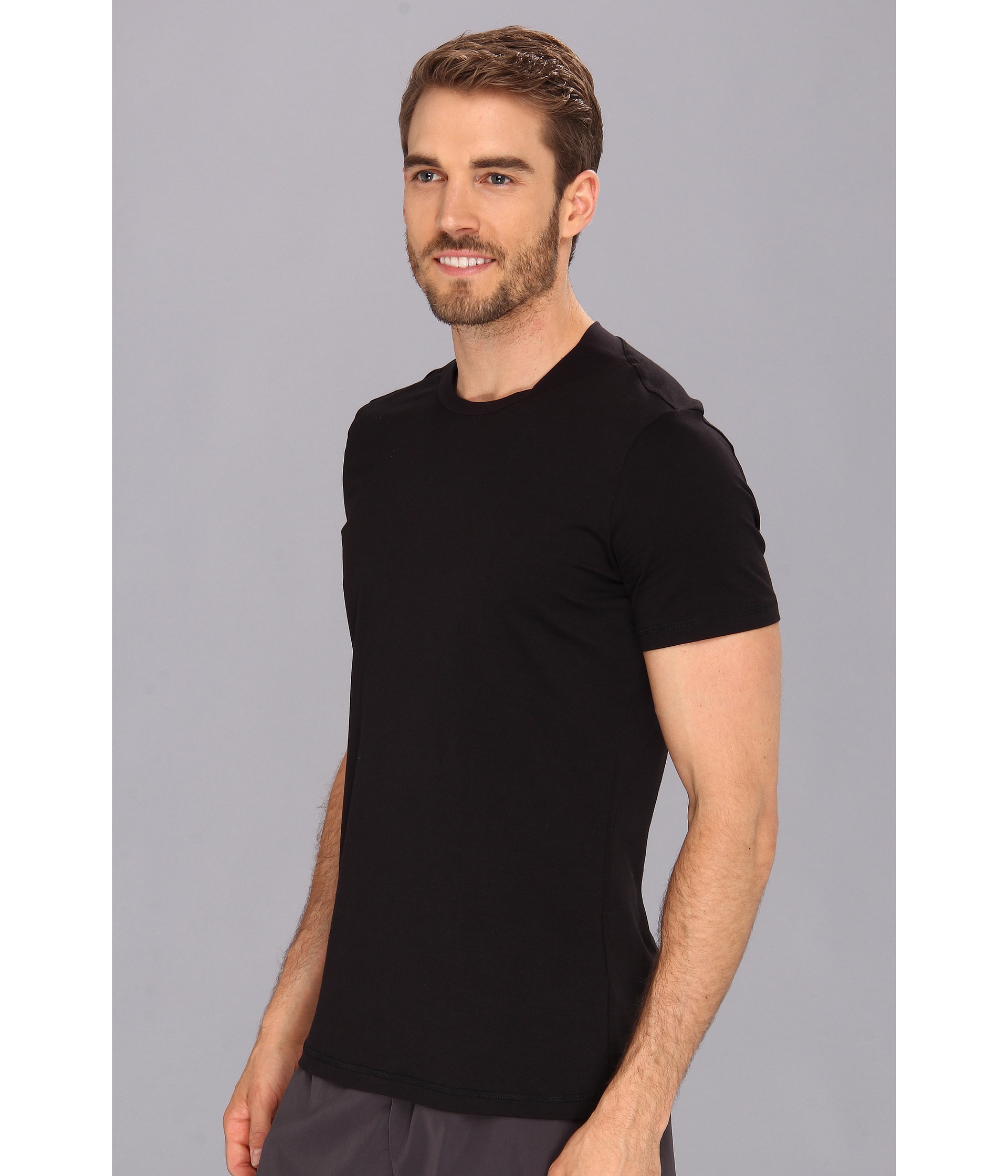 Spanx for Men Flex-Touch™ Crew - Zappos.com Free Shipping BOTH Ways