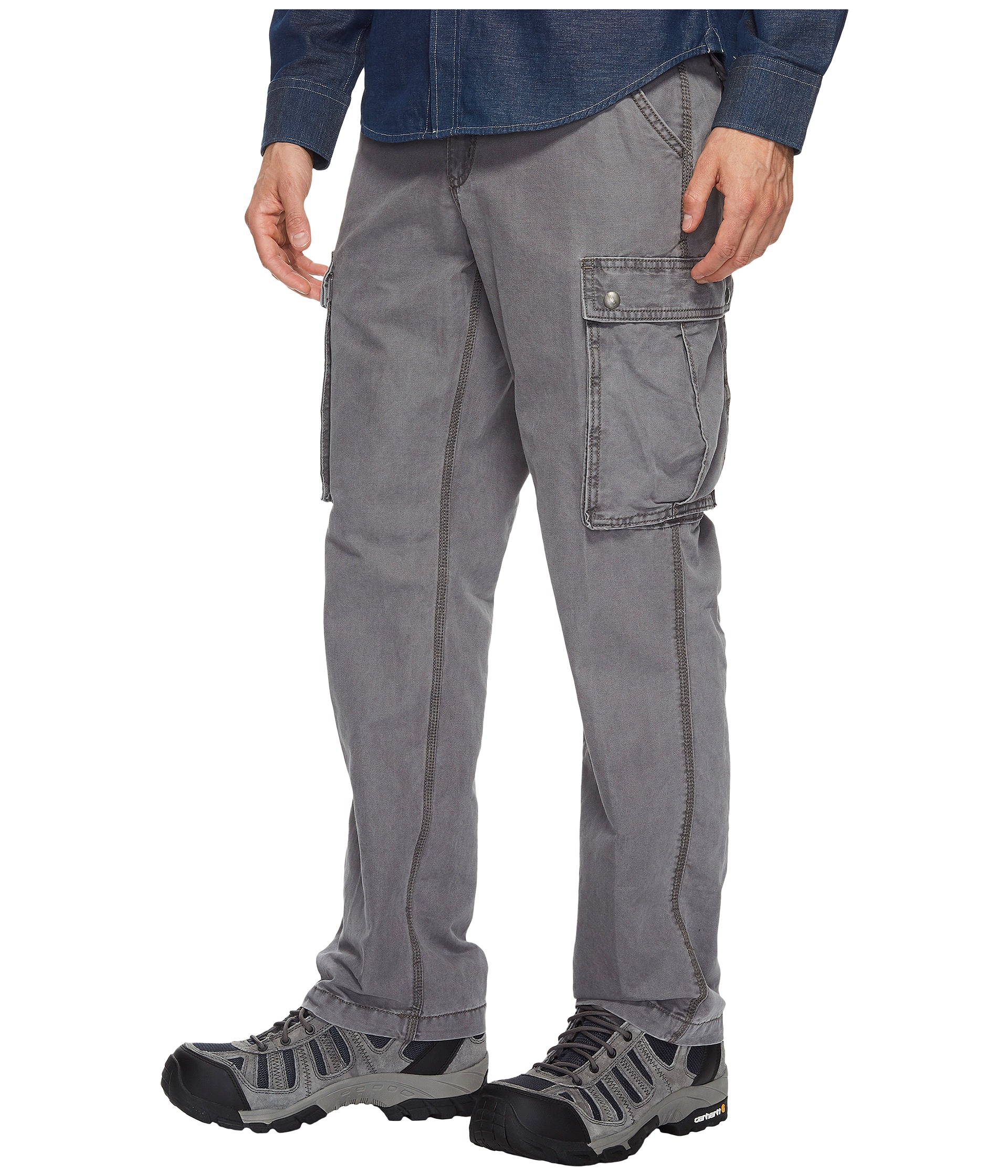 carhartt beige cargo pants