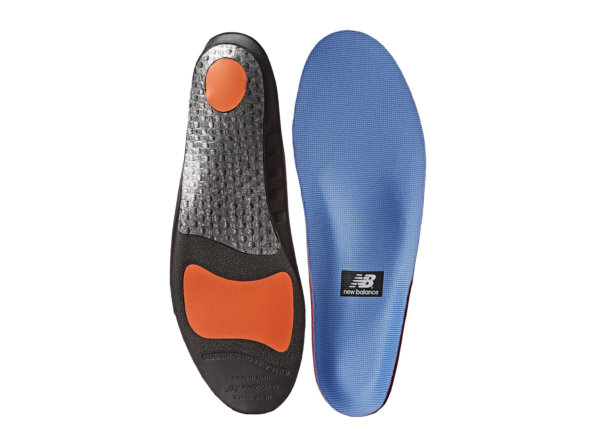 new balance insoles for plantar fasciitis
