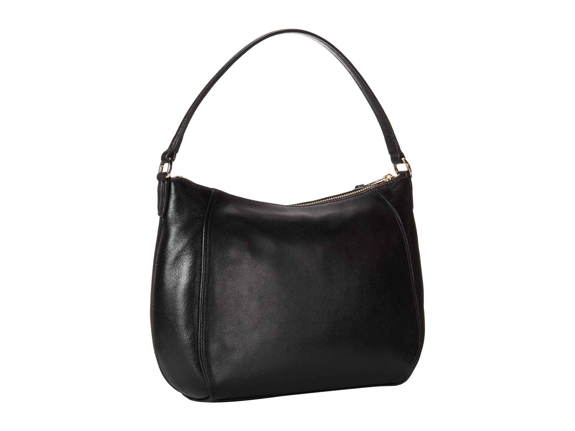 Coach Madison Leather Top Handle | Shipped Free at Zappos