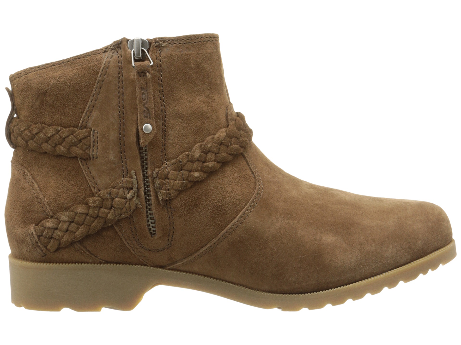 teva bison boot