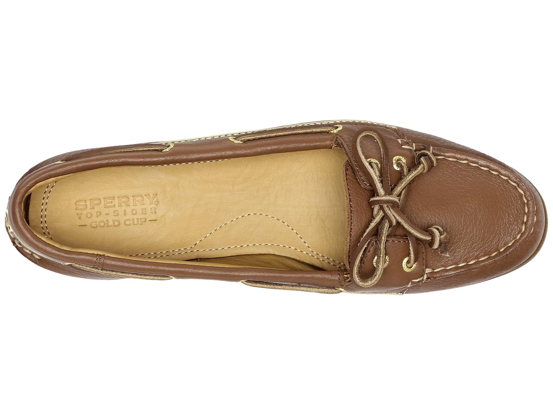 zappos sperry gold cup