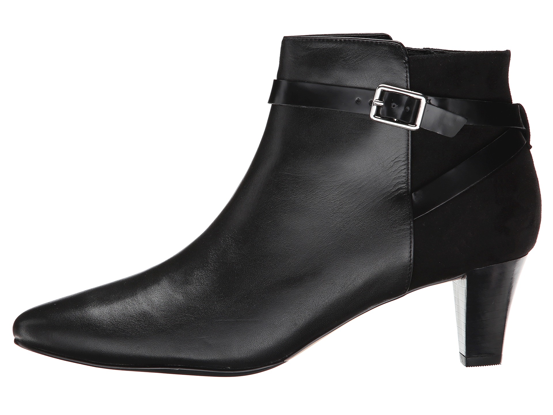cole haan sylvan bootie