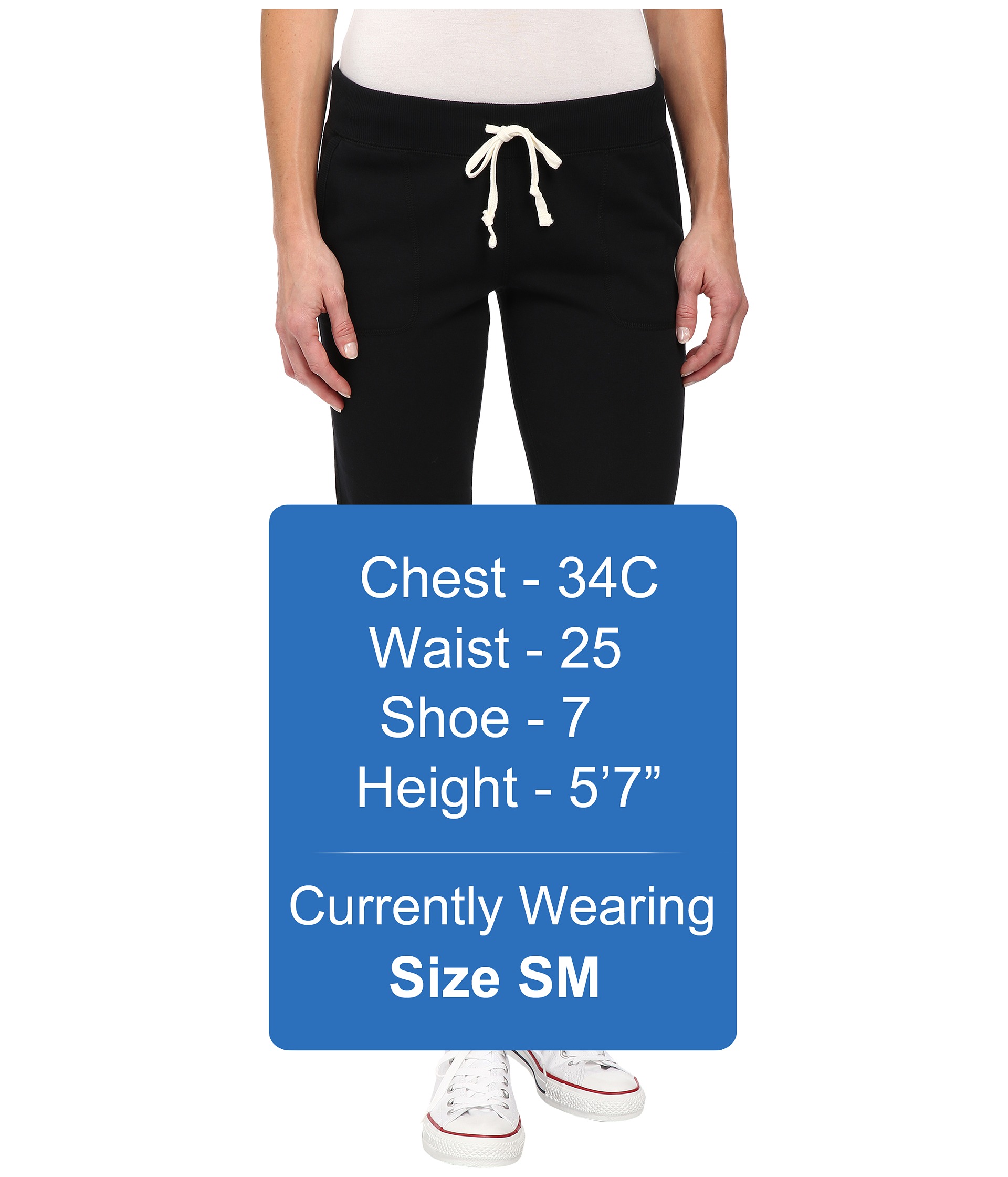 converse core signature pant