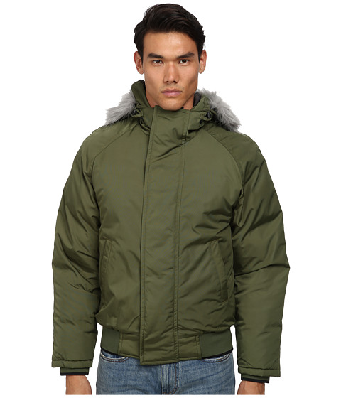 MARC BY MARC JACOBS Puffy Parka in Cypress | ModeSens