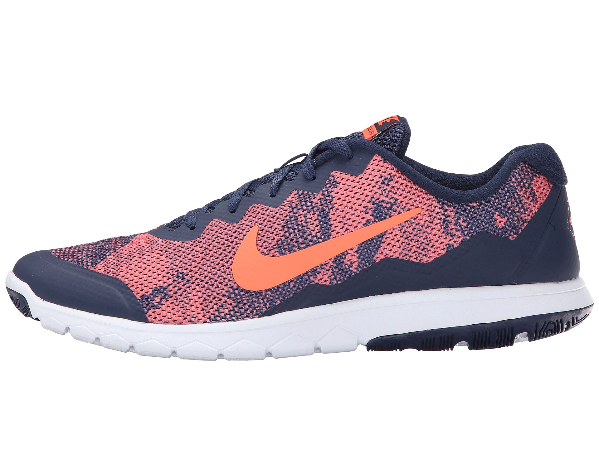 Nike flex experience rn 1 orange top