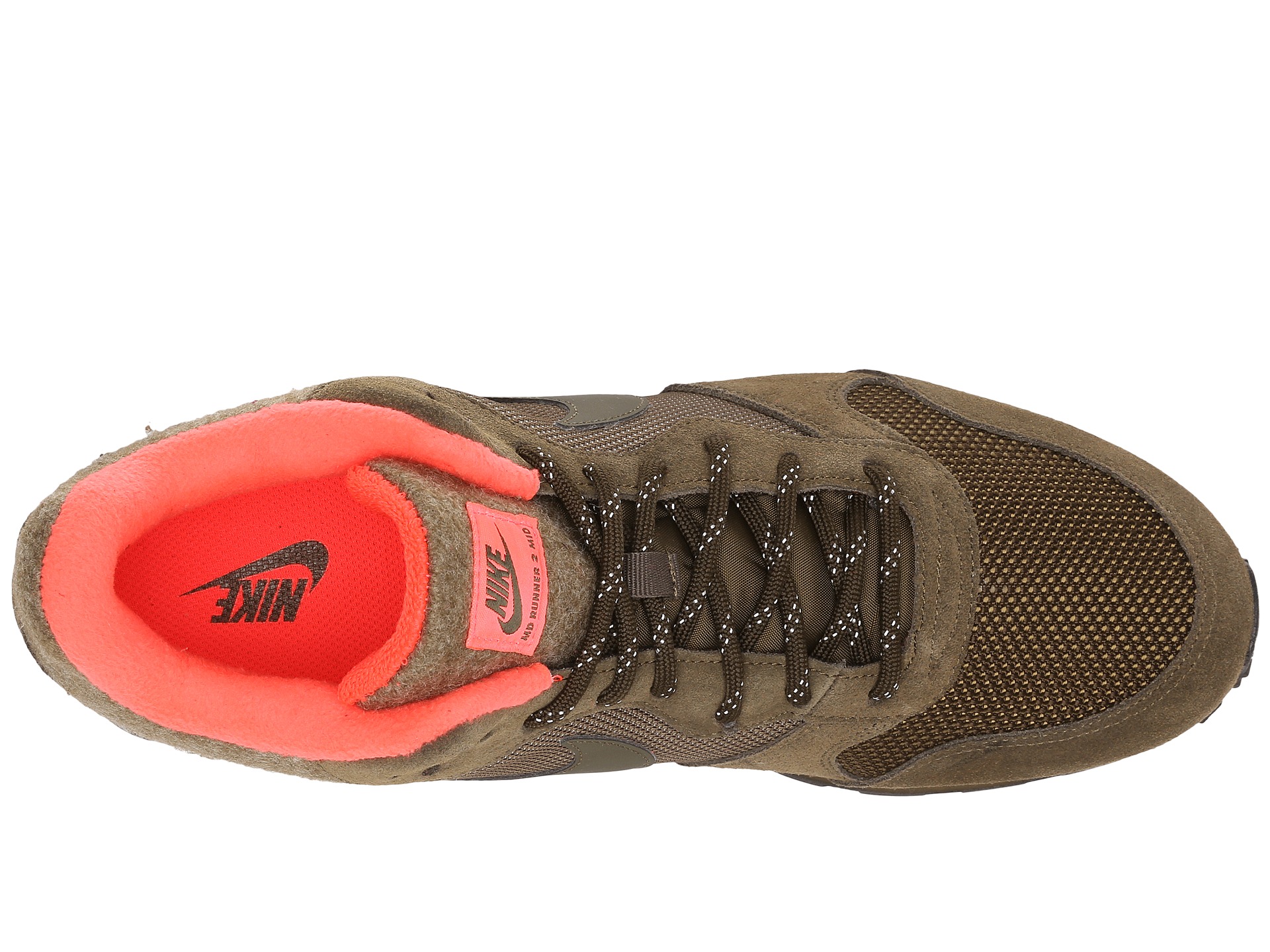 Nike md runner velcro cheap
