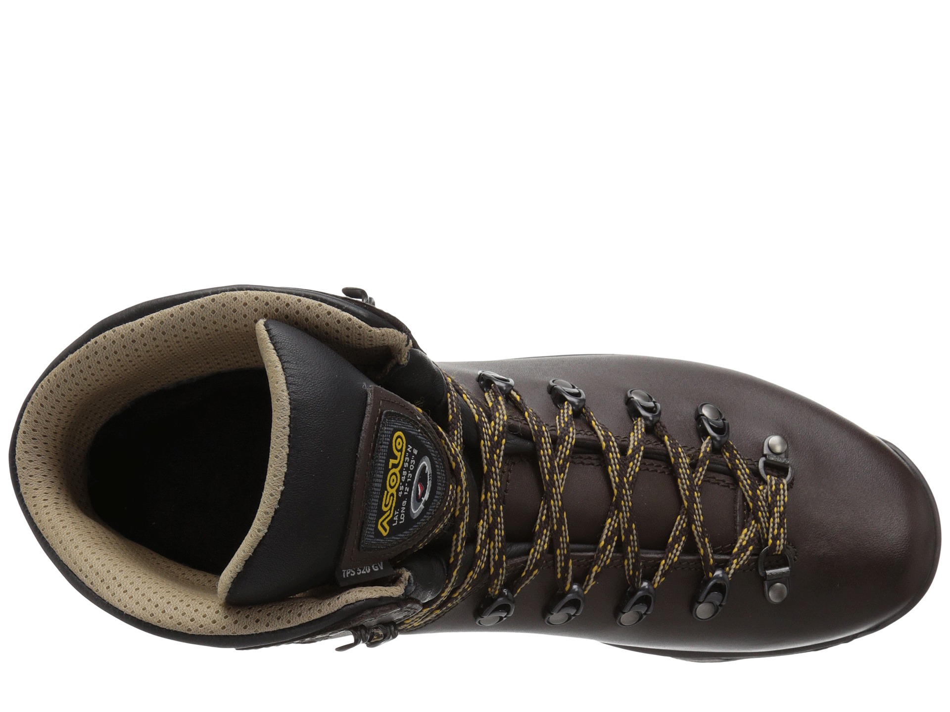 asolo tps 520 gtx review