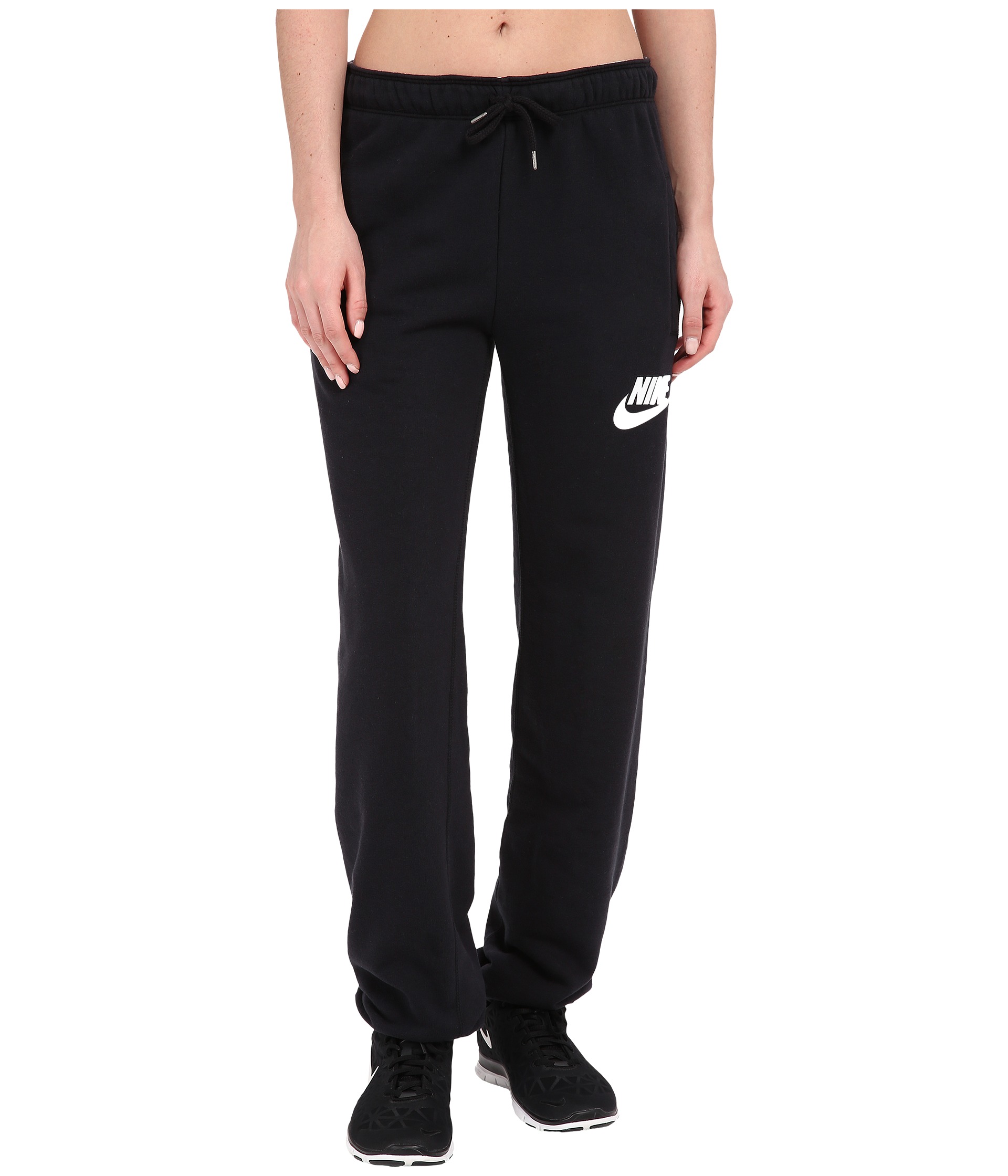 nike w nsw rally pant reg