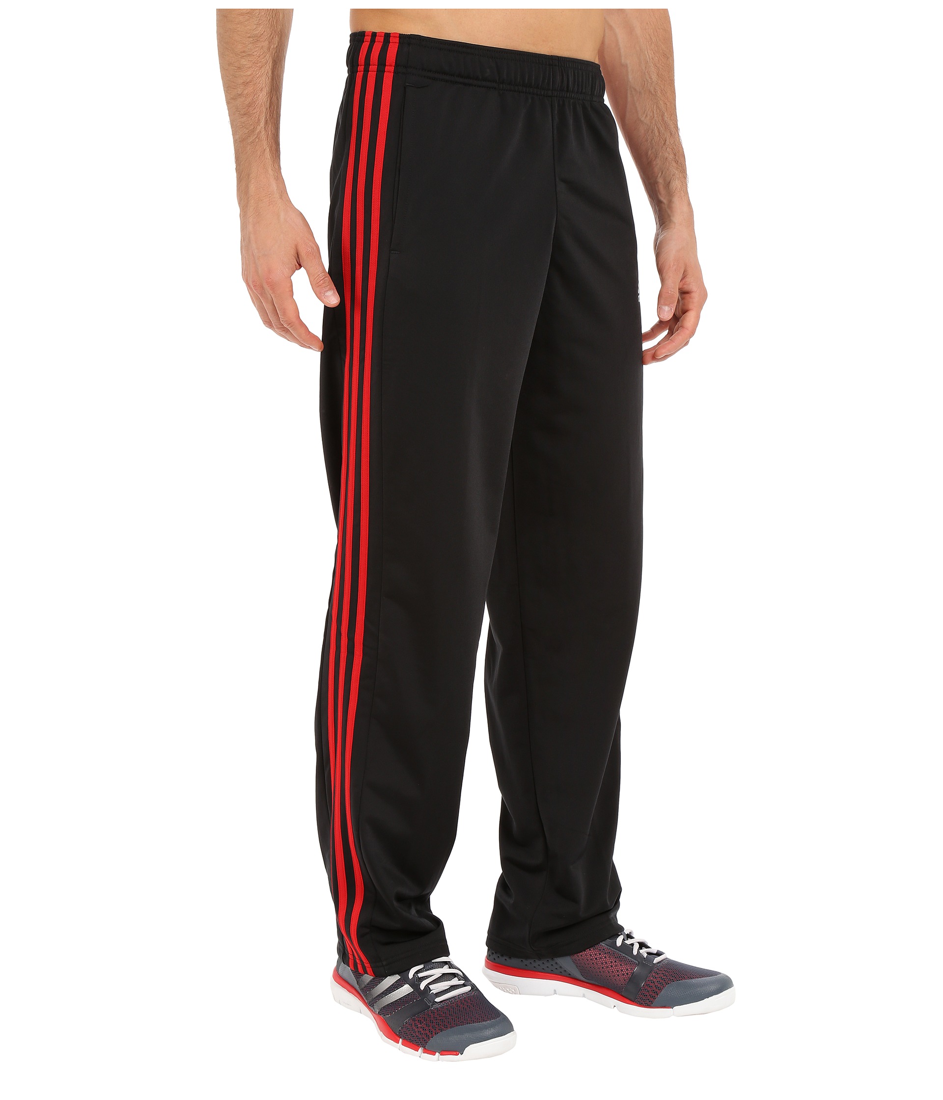 adidas Essential Tricot Track Pants - Zappos.com Free Shipping BOTH Ways