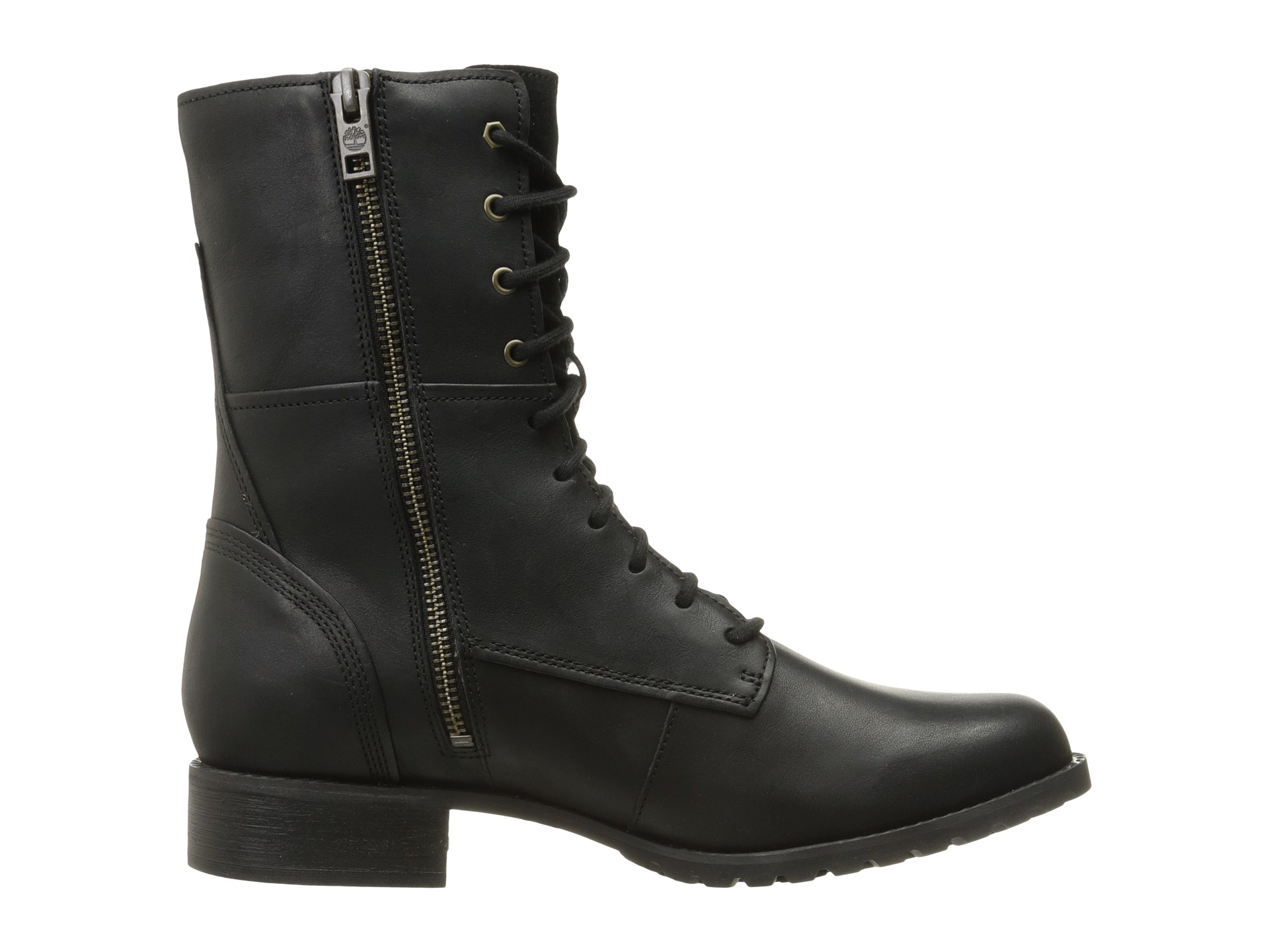 Timberland Banfield Mid Lace Boot at Zappos.com