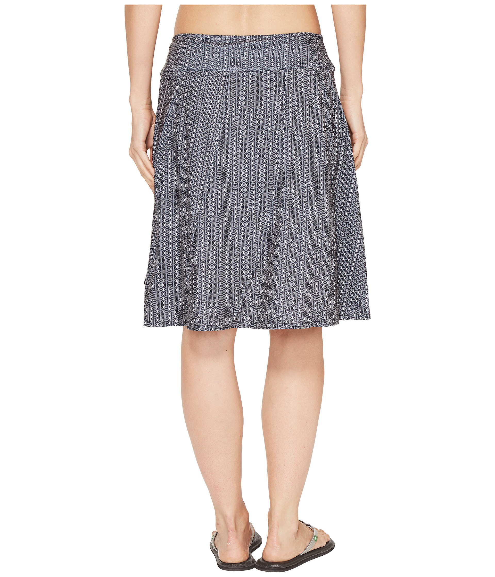 Prana Vendela Printed Skirt at Zappos.com