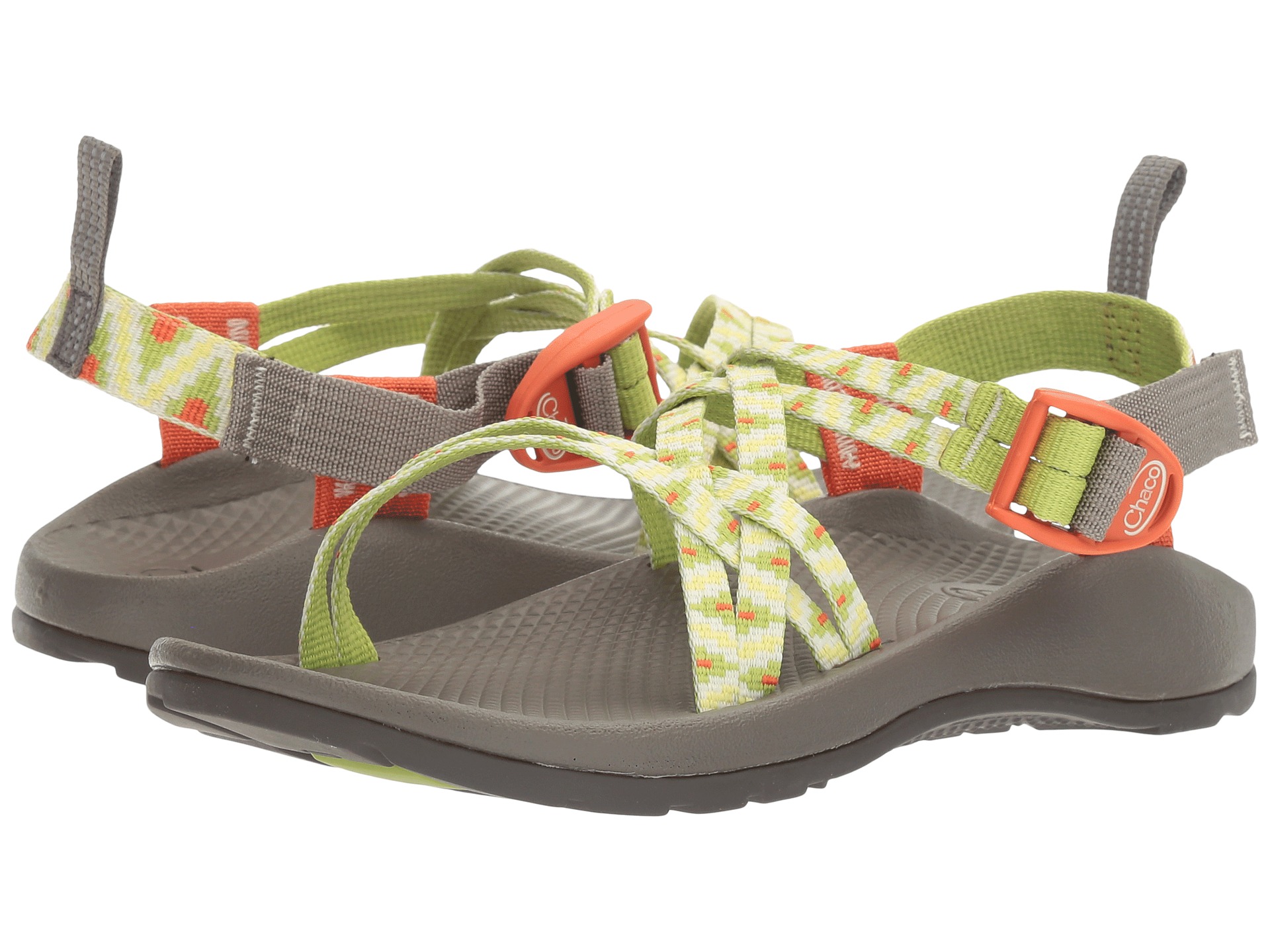 Chaco Kids ZX/1® Ecotread (Toddler/Little Kid/Big Kid) at Zappos.com