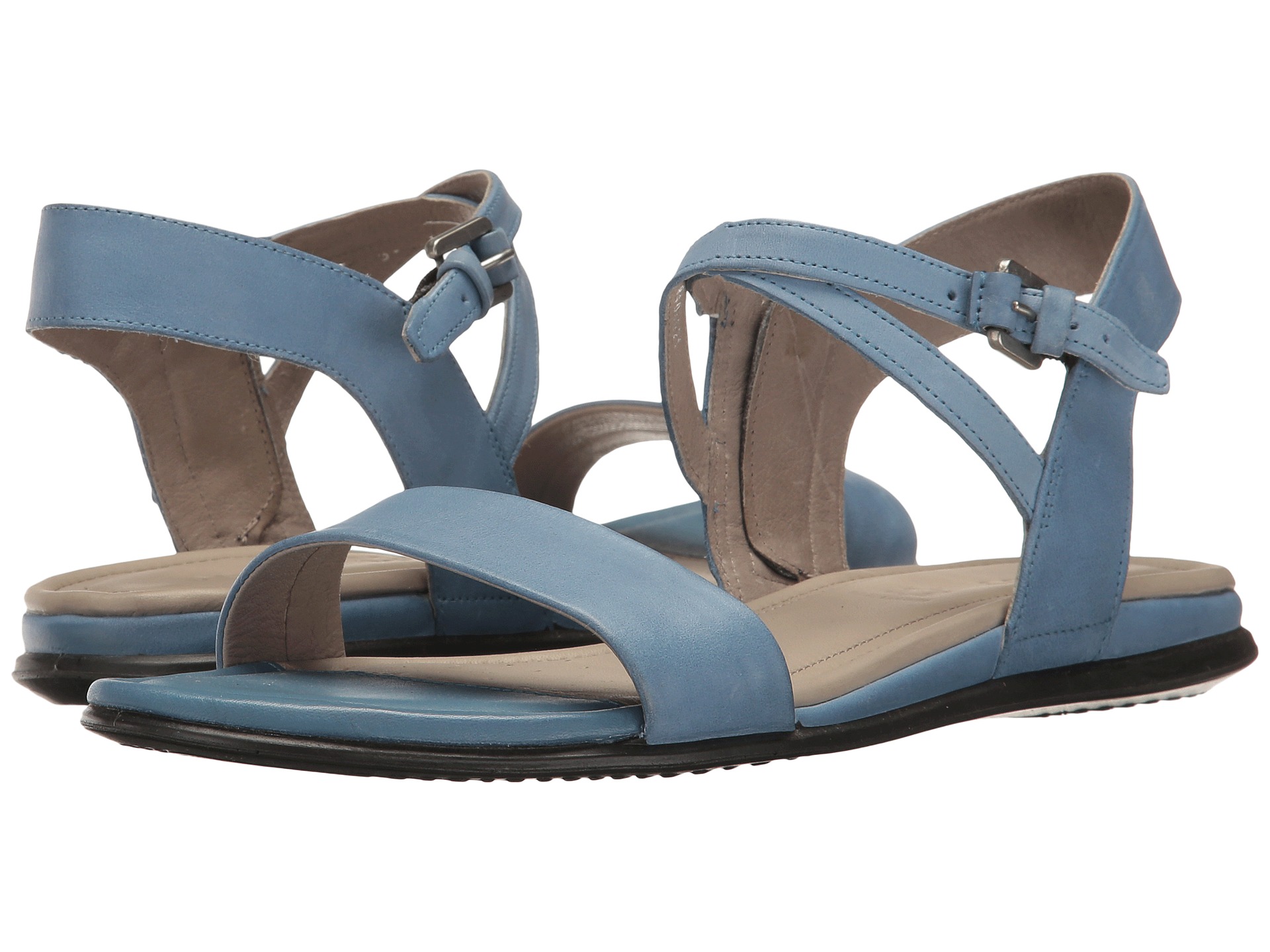 ecco touch sandal