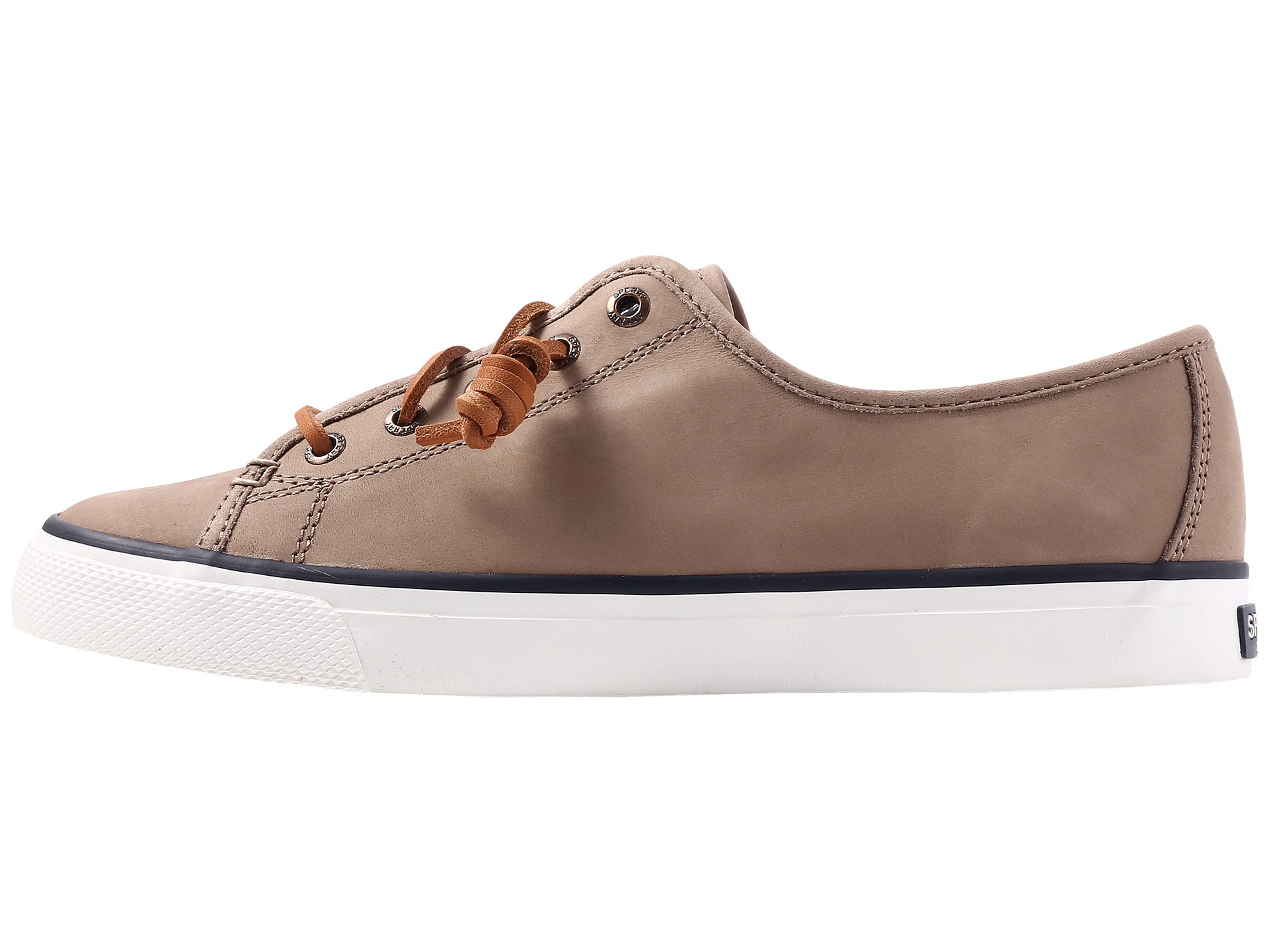 sperry nubuck