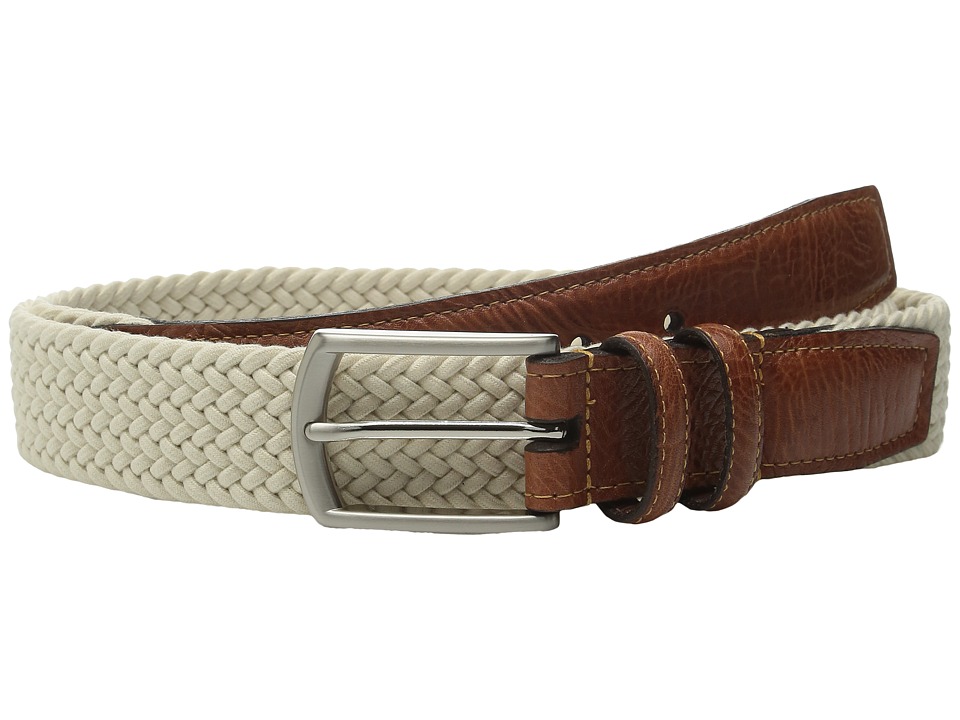 Belts & Belt Buckles - Torino Leather Co. - 32MM Italian Woven Multi ...