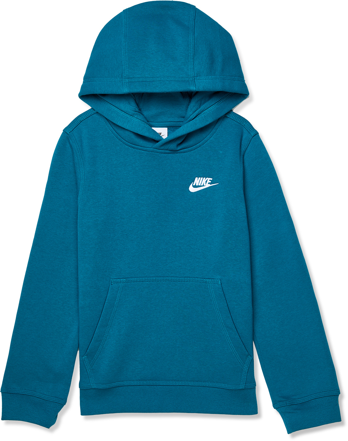 Hoodie RCT x Nike enfant - Turquoise Couleur Bleu Taille 6 ans