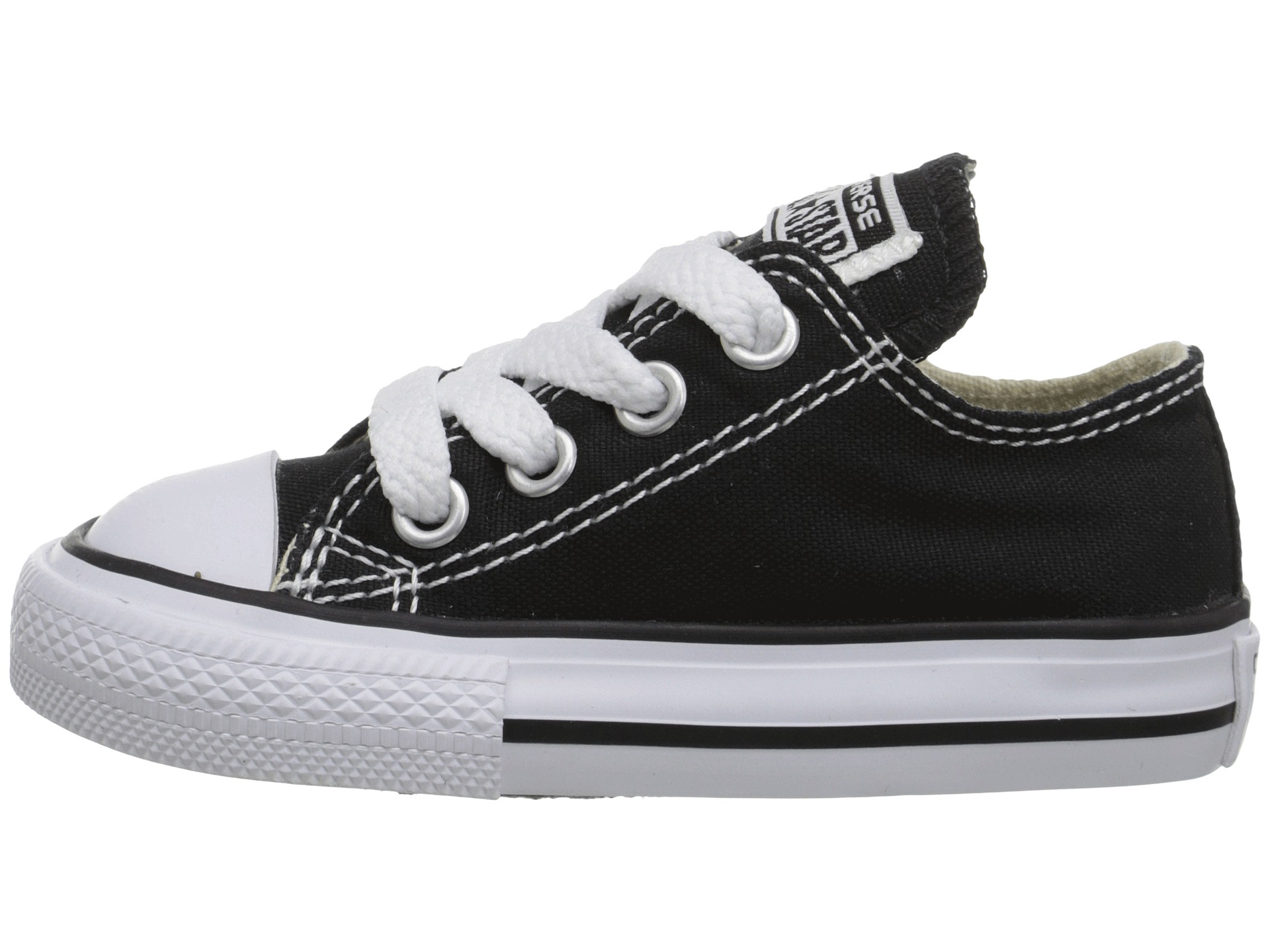 Converse Kids Chuck Taylor® All Star® Core Ox (Infant/Toddler) Classic ...